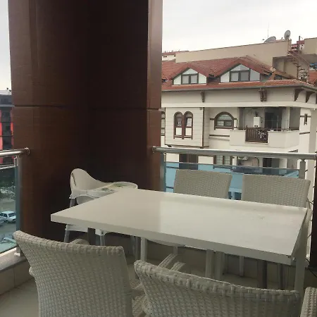 2 Bedroom Flat In Location In Αλάνια