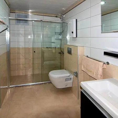 Apartament 2 Bedroom Flat In Location In Alanya
